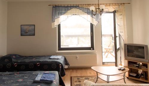 Studio Apartment with Sea View