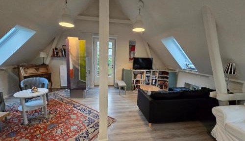 Two-Bedroom Apartment with Balcony