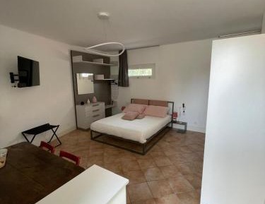King Room with Garden View