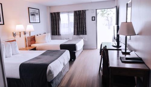 Double Room with Two Double Beds