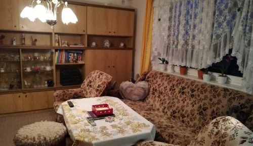 One-Bedroom Apartment with Terrace