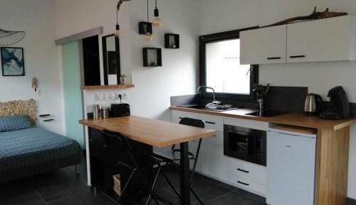 One-Bedroom House