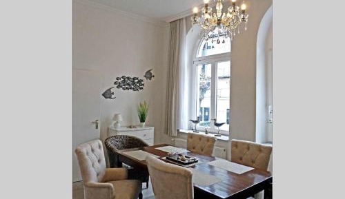 Two-Bedroom Apartment with Balcony