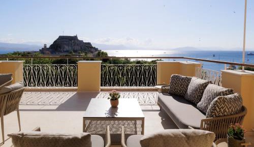 Junior Suite with Sea View