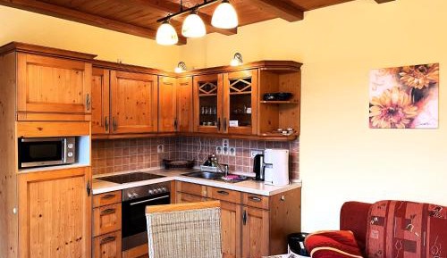 One-Bedroom Apartment with Terrace