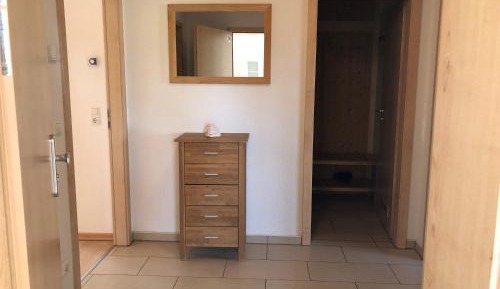 Three-Bedroom Apartment with Balcony