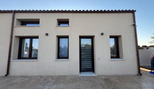 Two-Bedroom House