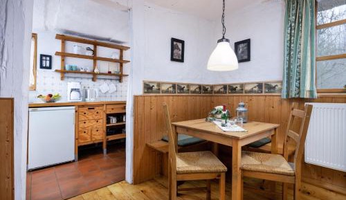 Two-Bedroom Apartment with Terrace