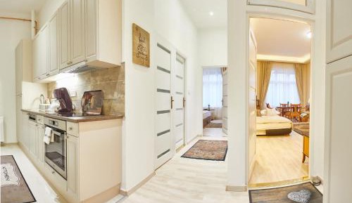 Two-Bedroom Family Apartment