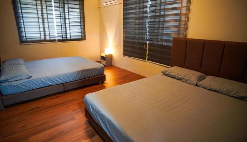 Three-Bedroom Home