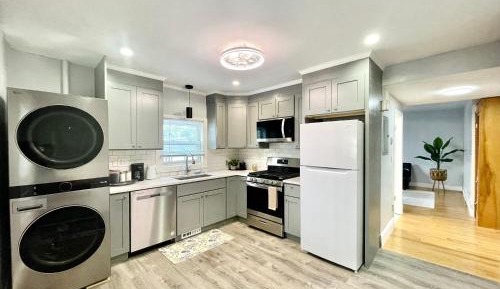 Two-Bedroom Apartment