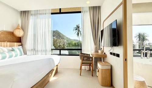 King Room with Spa Bath