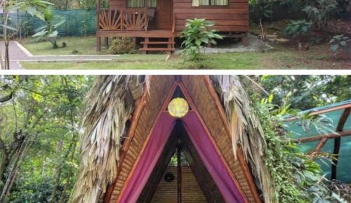 Bungalow with Patio