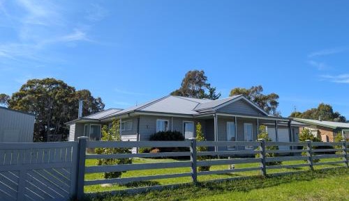 Four-Bedroom House