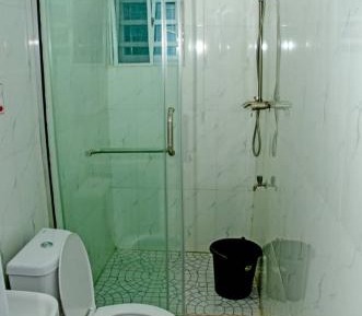 Two-Bedroom Family Apartment