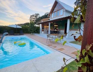 Four-Bedroom House