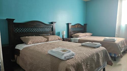 Twin Room with Private Bathroom