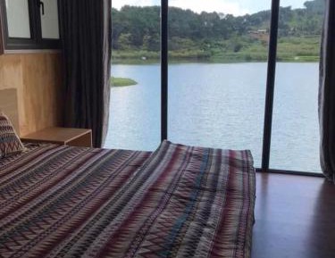Double Room with Lake View