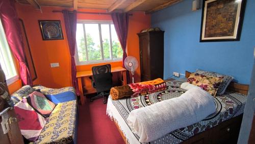Double Room with Mountain View