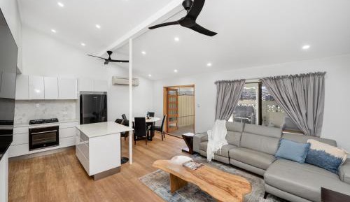 Three-Bedroom Townhouse