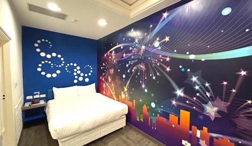 Standard Double Room without Window