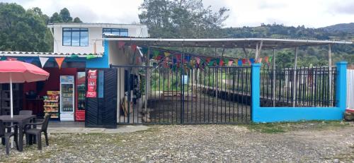 Holiday Home