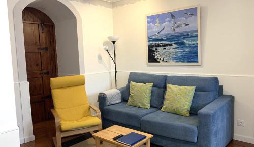 Superior One-Bedroom Apartment