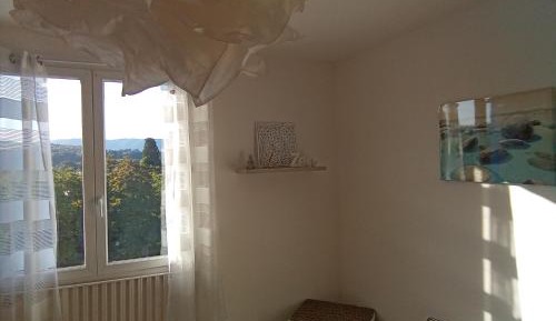 Double Room with Mountain View