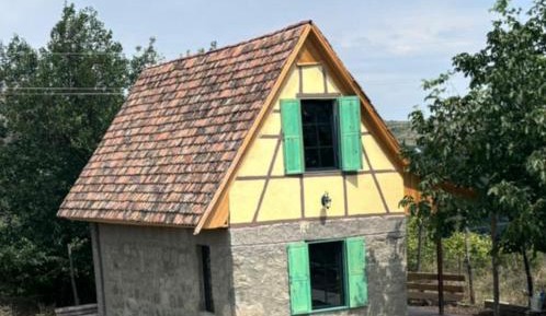 Two-Bedroom Chalet