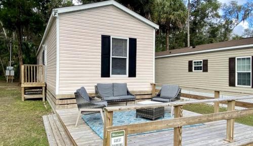 Holiday Home