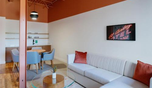 King Room with Balcony and Pool View