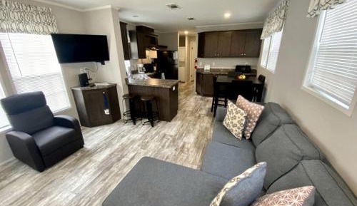 Holiday Home