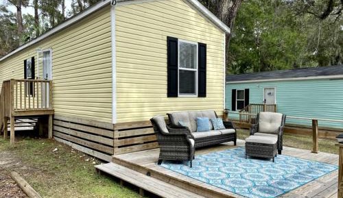 Holiday Home