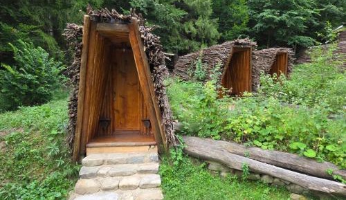 Double Room with Mountain View