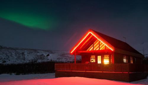 Holiday Home