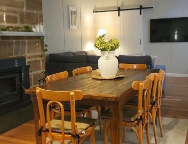 Three-Bedroom Home