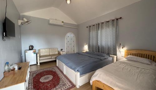 Two-Bedroom House