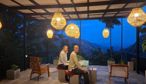 Double Room with Mountain View
