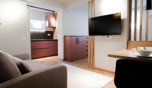 Studio Apartment