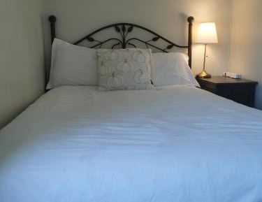 Double Room with Shared Bathroom