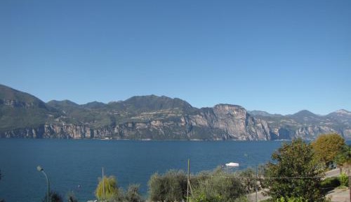 Studio with Lake View