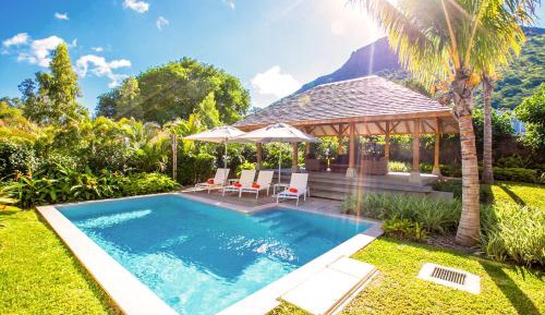 Deluxe Pool Villa 