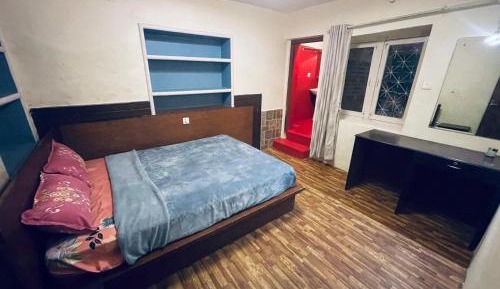 Double Room with Private Bathroom