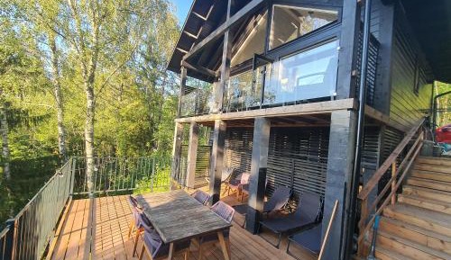 Two-Bedroom Chalet