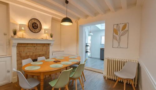 Five-Bedroom House