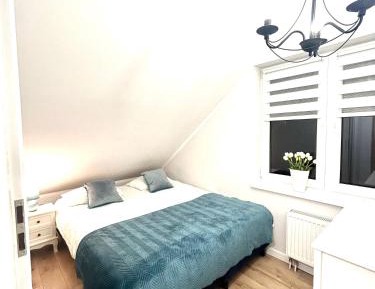 One-bedroom Loft Apartment 