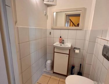 One-Bedroom Family Apartment