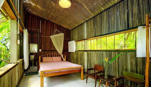 Double Room with Garden View