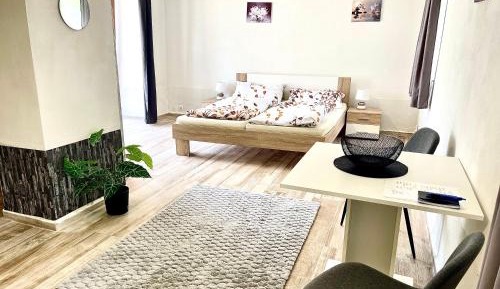 One-Bedroom House