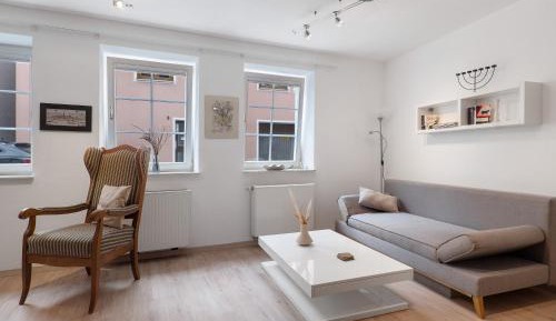 Superior One-Bedroom Apartment